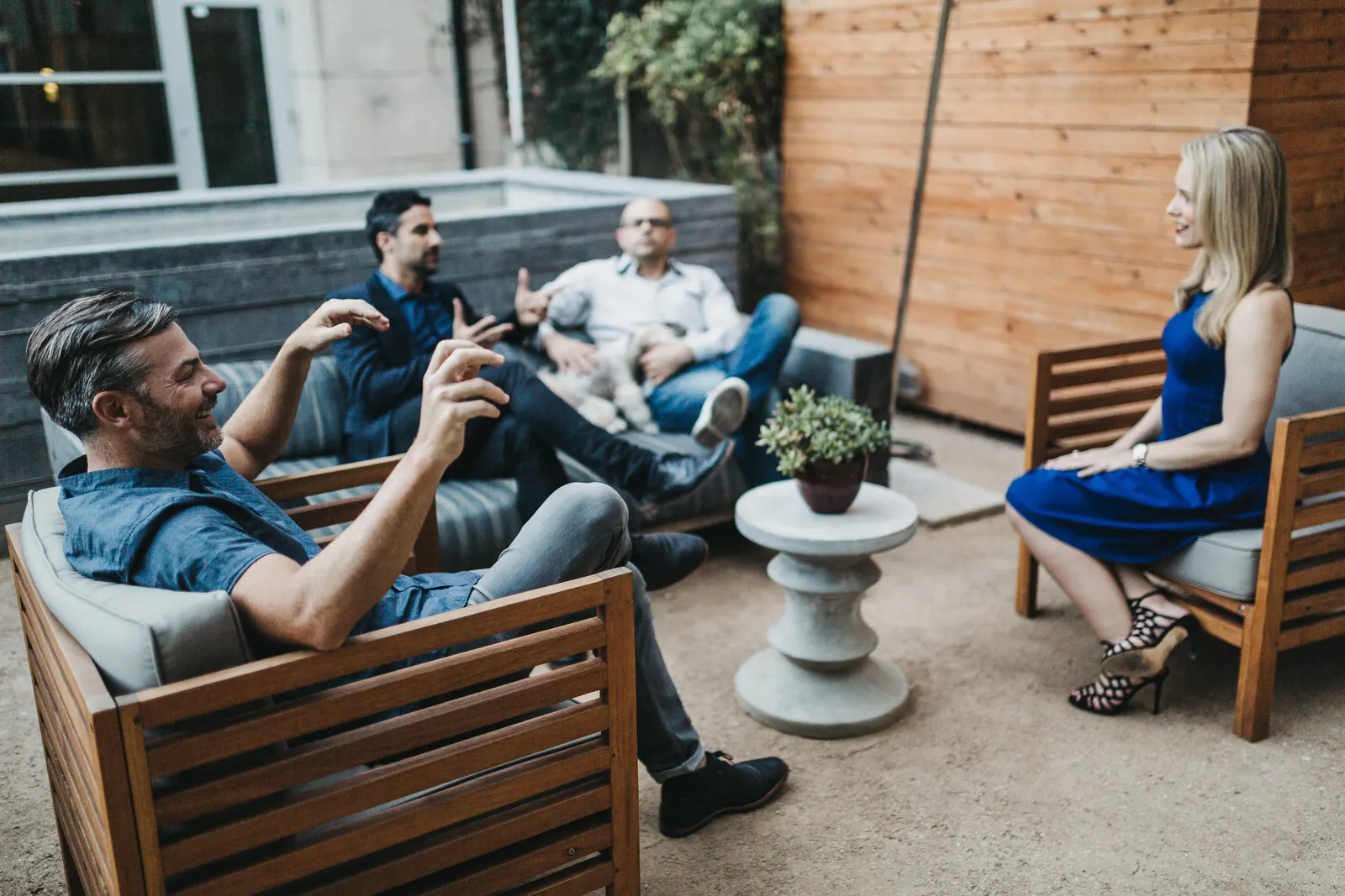 The Pulse Protocol founding team in conversation