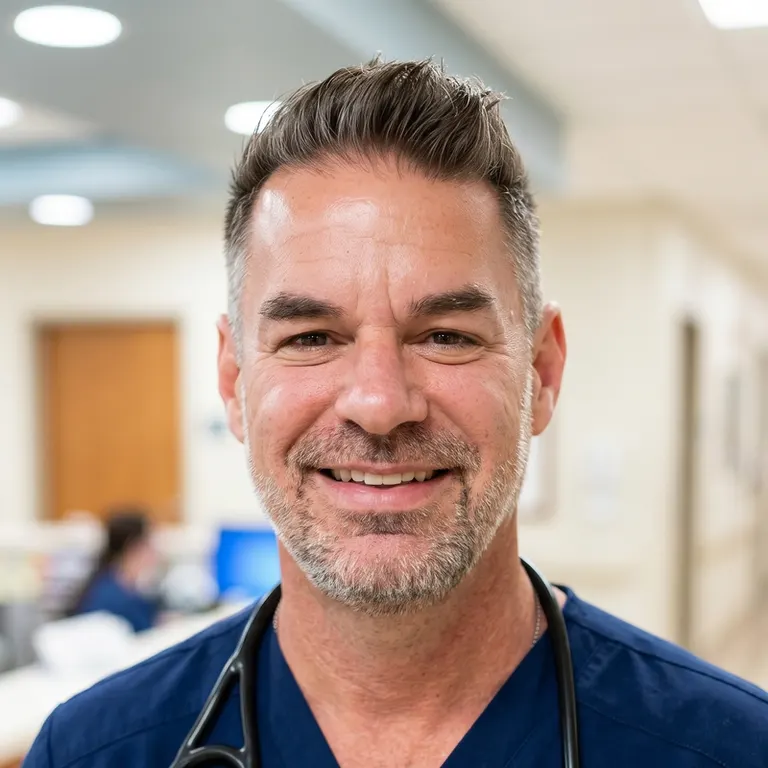 Christian, LPN, Pulse Protocol coordinator